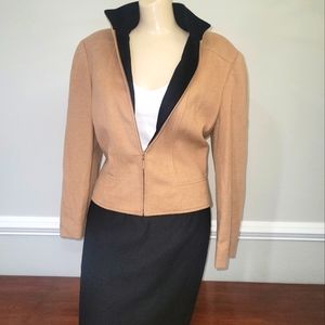 Carlisle wool jacket